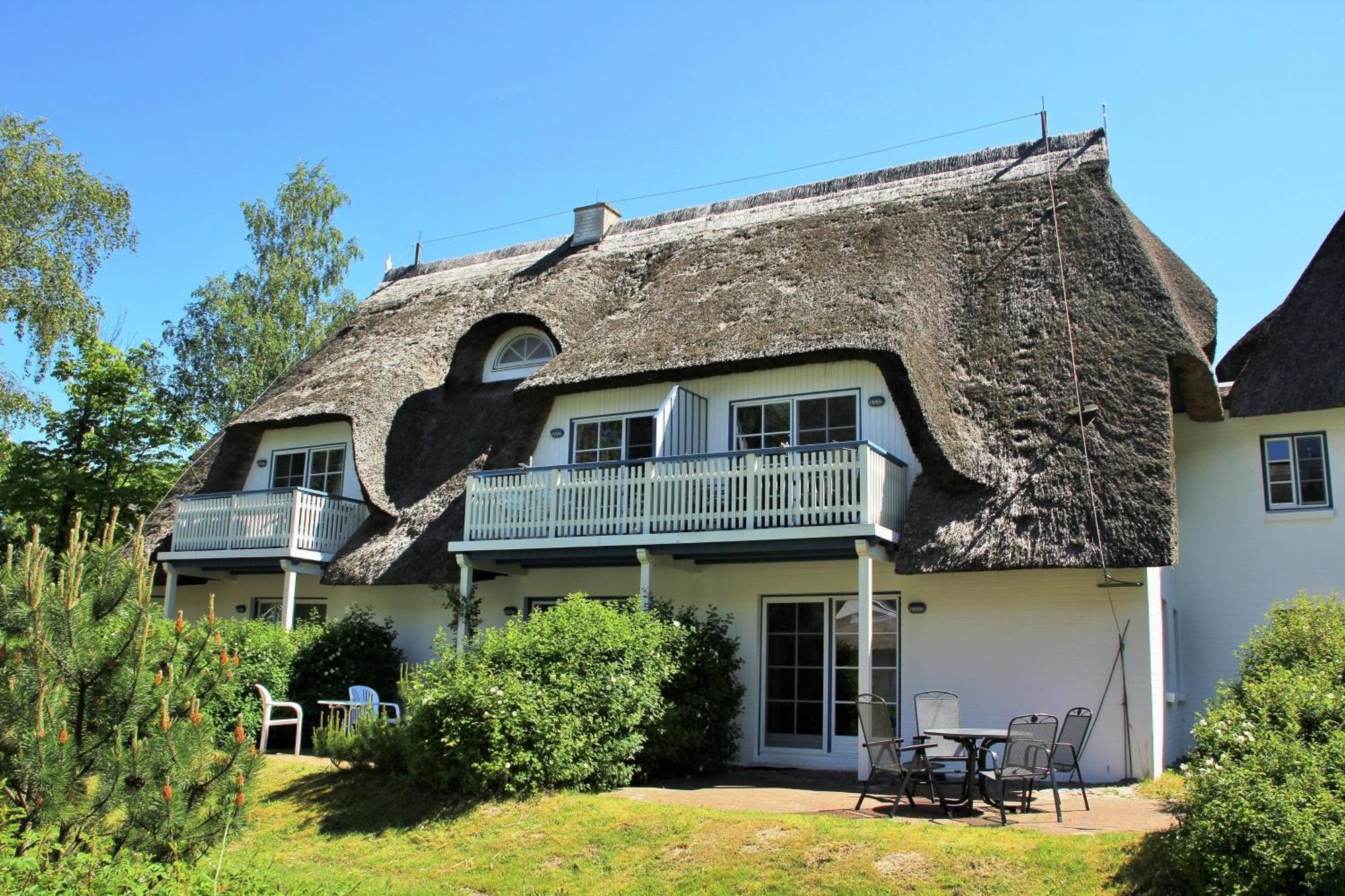 Achtern Diek 13A Whg 1 Zingst Zewnętrze zdjęcie