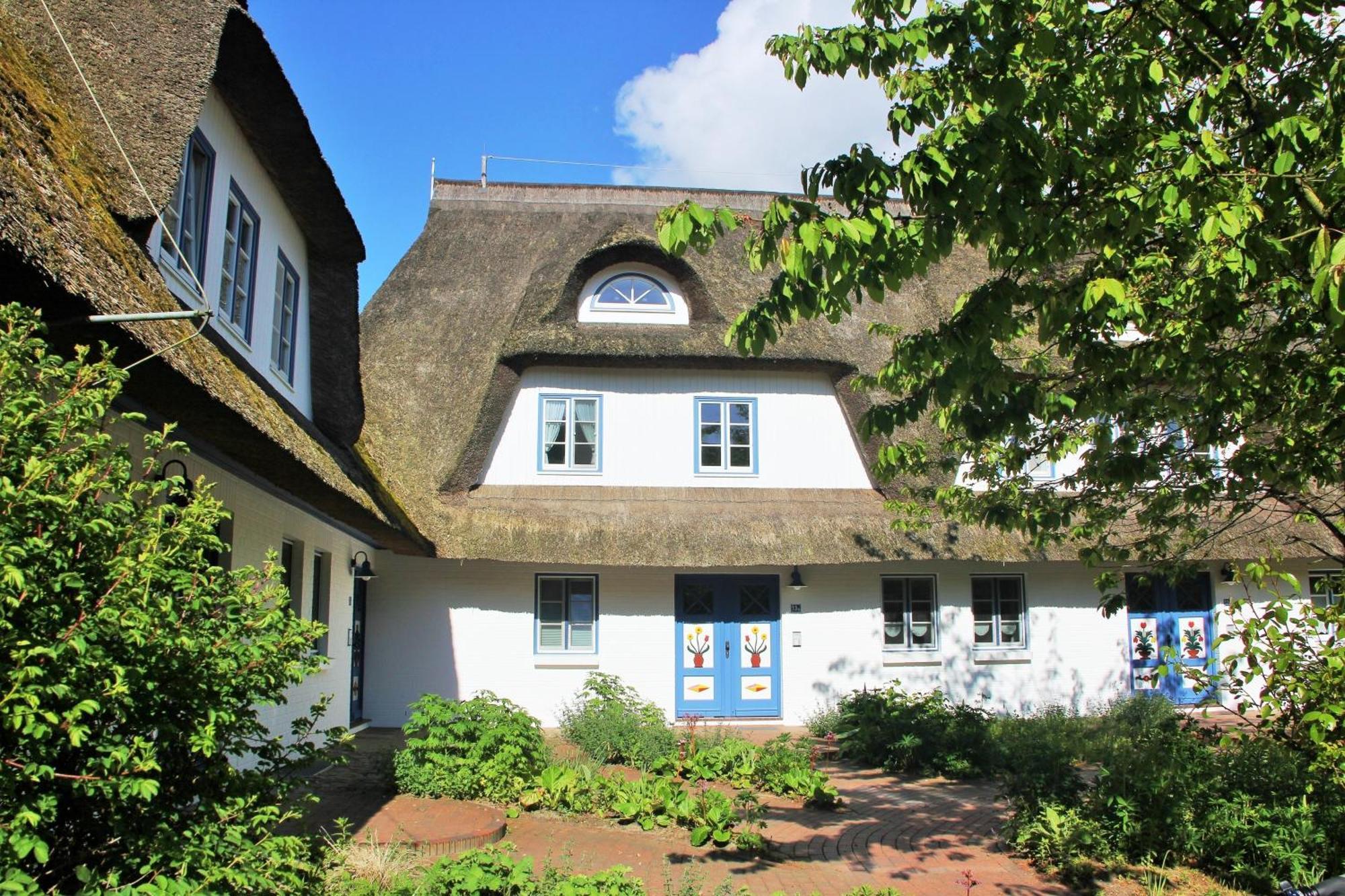 Achtern Diek 13A Whg 1 Zingst Zewnętrze zdjęcie